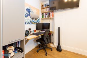 Office area- click for photo gallery